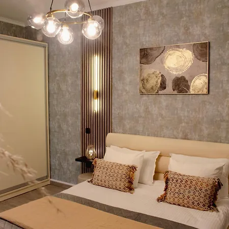 Sunset Apartament Mamaia